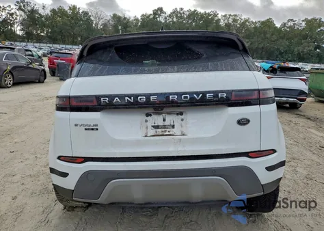 2020 Land Rover Range Rover Evoque Se z USA, uszkodzony, nr VIN SALZP2FX1LH079132